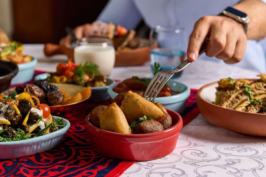 Restaurant, Kempinski Nile Hotel Garden City Cairo, Cairo