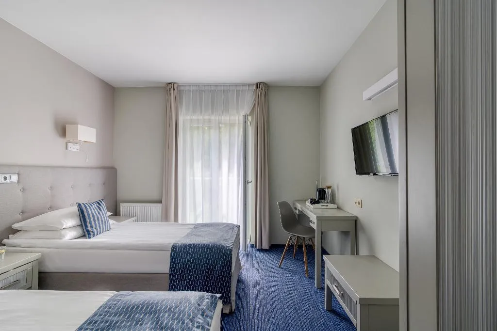 TWIN STANDARD Room, Hotel Aqua Sopot - Destigo Hotels, Gdansk