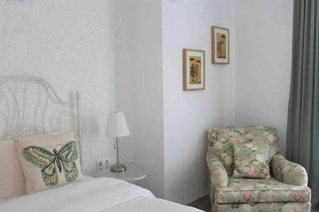Room, Villamer Hotel Alacati, Izmir