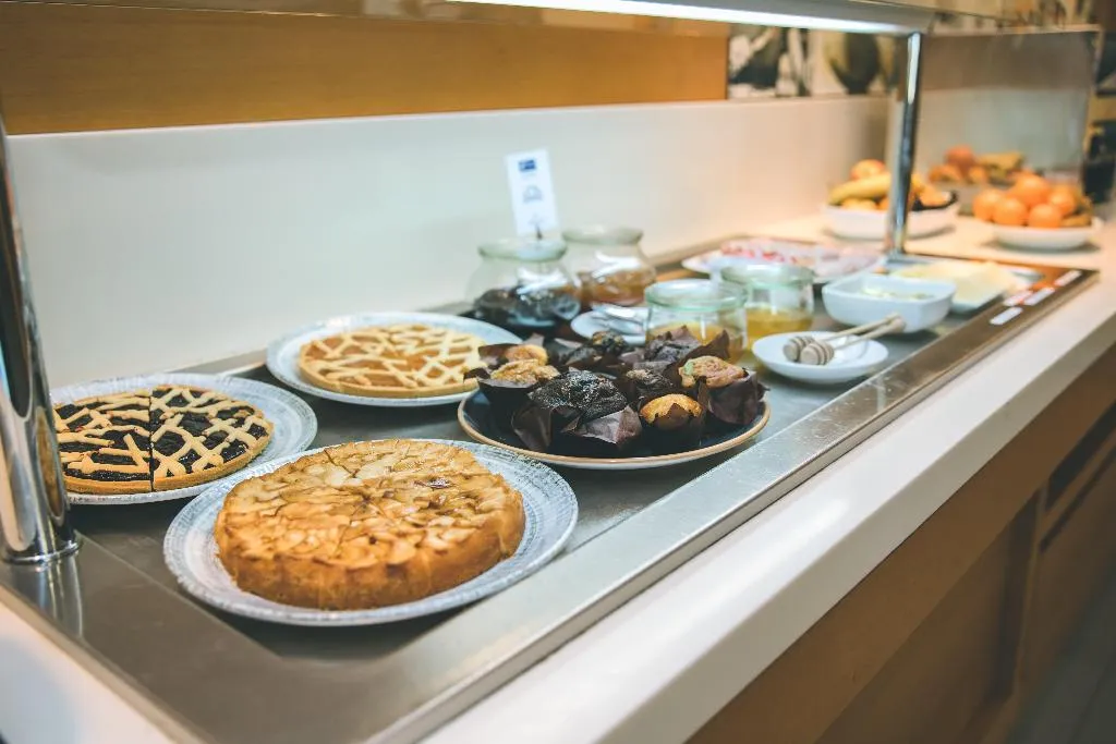 Restaurant, Holiday Inn Express Milan-Malpensa Airport, Milan
