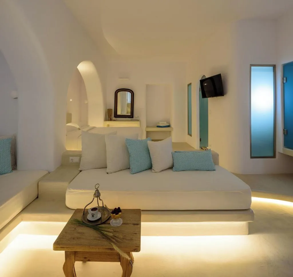 Room, Mykonos Moussa Suites, Mykonos
