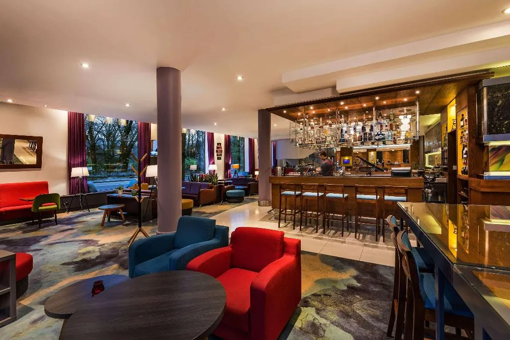 Bar, Radisson Blu Hotel Krakow, Krakow