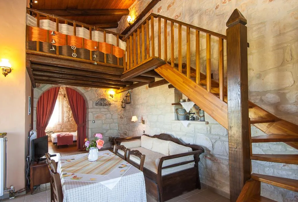 VILLA CAPACITY 6 Room, Kavos Psarou Villas, Zante