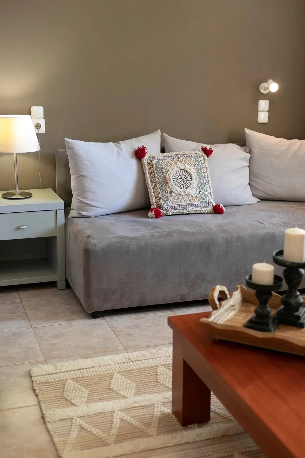 SUITE SEA VIEW Room, Irida Aegean View, Skiathos