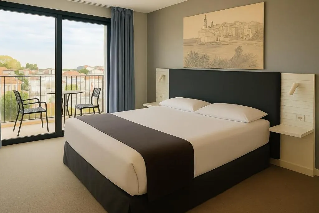 Double or Twin WITH TERRACE Room, Sitges, Costa Brava
