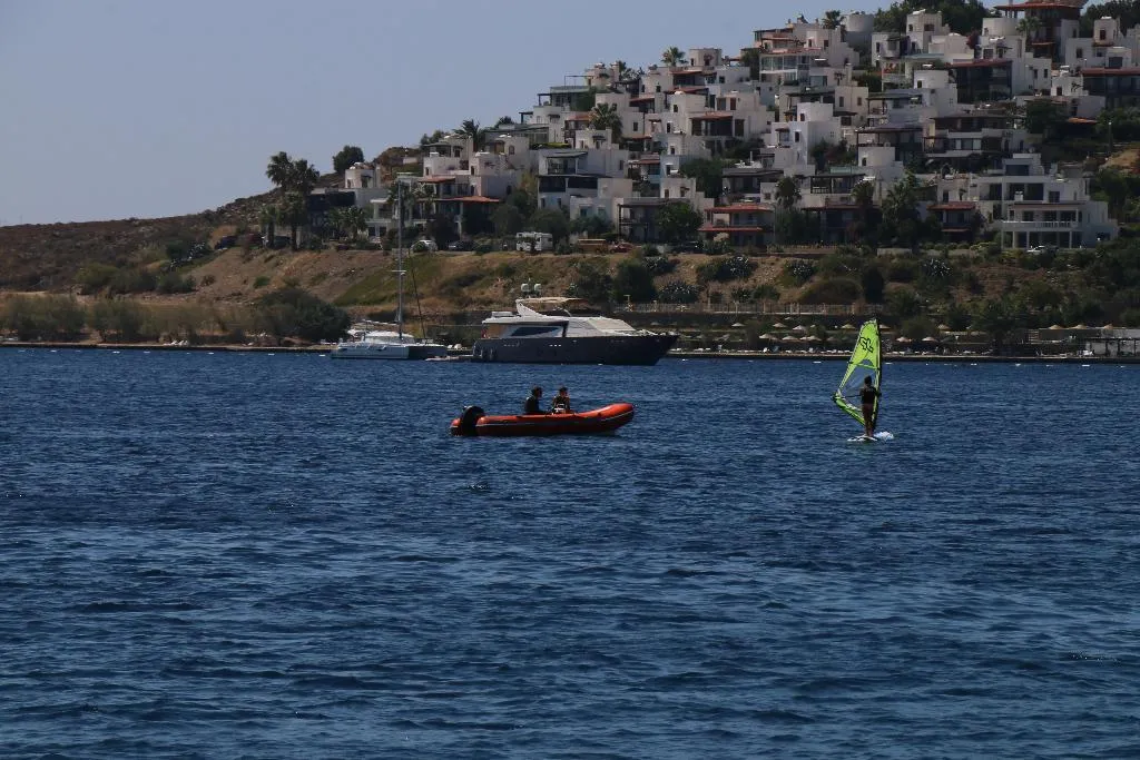 Sports and Entertainment, Otel Marina'Da, Bodrum