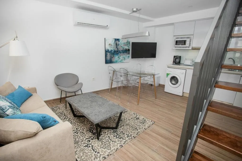 Room, Feelathome Ma Rtires Apartments, Costa Del Sol