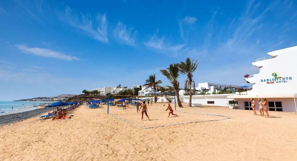 General view, Barlovento, Fuerteventura