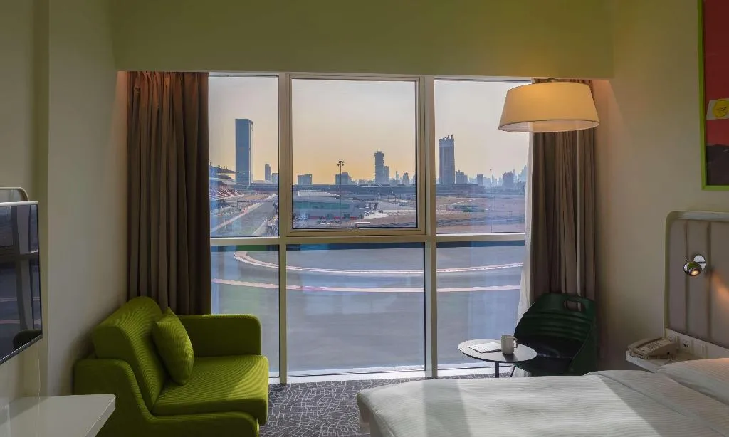 Room, Park Inn by Radisson Dubai Motor City, Dubai