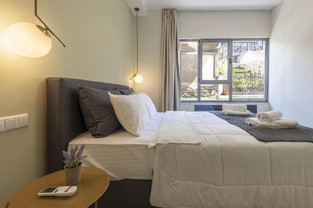 Room, Athens Smart Apartments, Athens