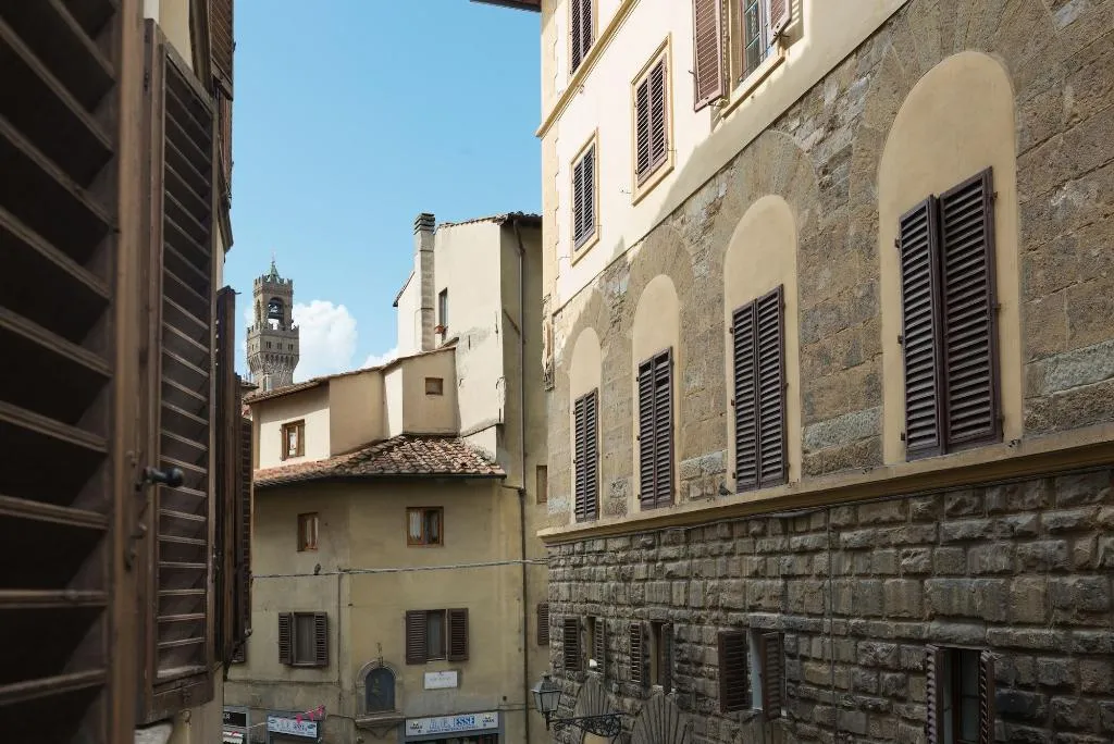 General view, Corte Dei Neri, Florence