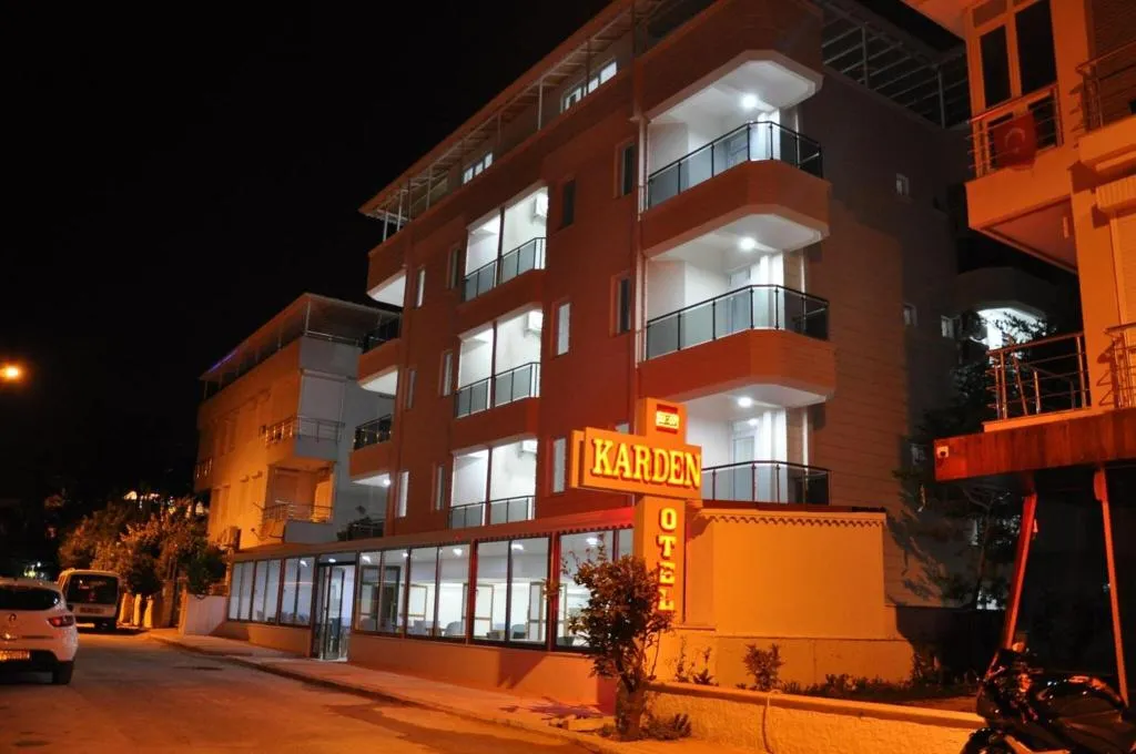 General view, Karden Hotel, Antalya
