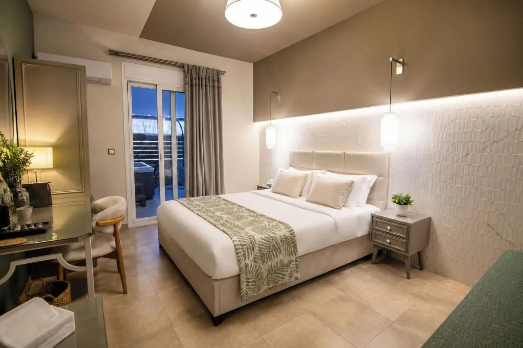 Room, Elle Rooms & Suites, Thessaloniki