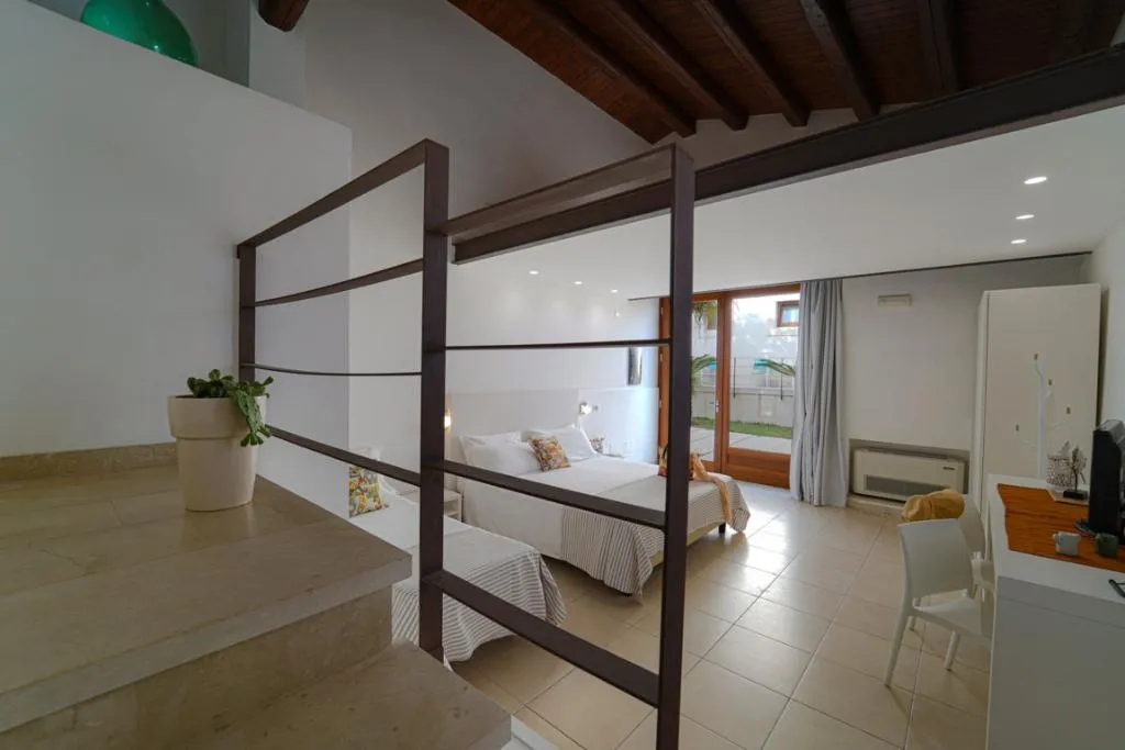 TRIPLE SUPERIOR Room, Life Hotels Kalaonda Resort, Catania