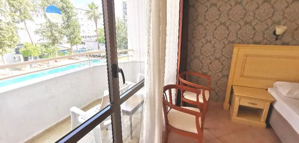 DOUBLE SINGLE USE STANDARD Room, Intermar Hotel, Dalaman