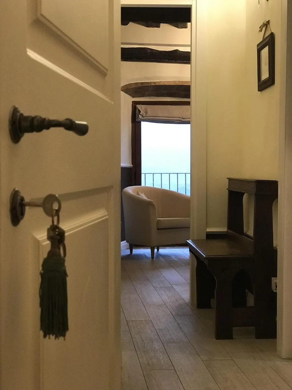 Room, B&B Residenza Teatro Antico, Perugia