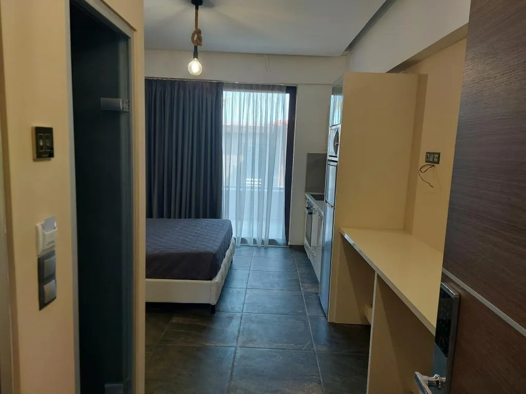 STUDIO CAPACITY 3 Room, The Santo George Beach Resort, Crete