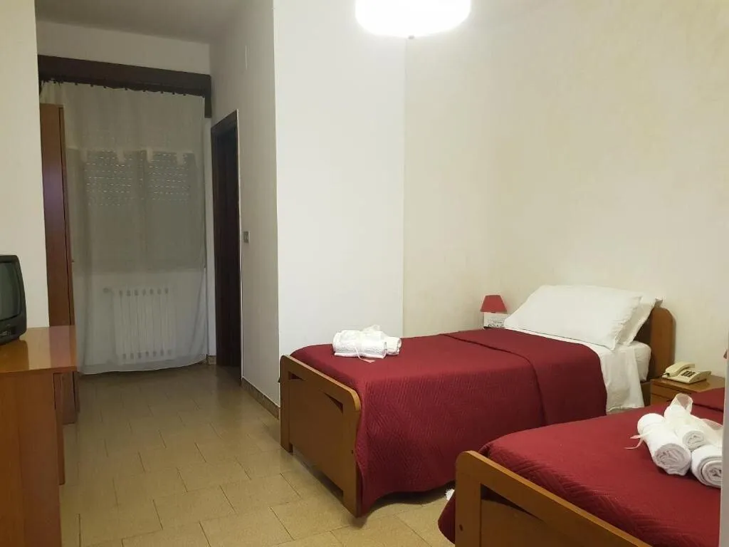 Room, Hotel La Vela, Alghero