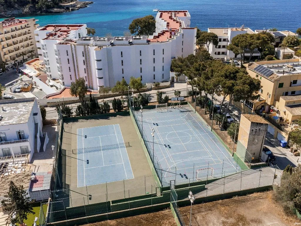 Sports and Entertainment, Alua Gran Camp de Mar Hotel, Majorca