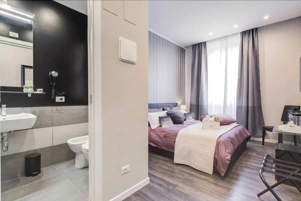 Room, Hanky Suite, Rome