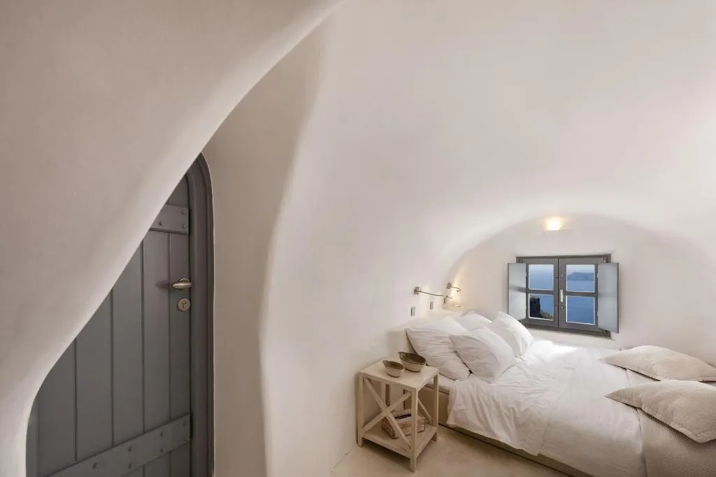 Double or Twin PREMIUM WITH VIEWS Room, Kapari Natural Resort - member of Unique Lodges Na, Santorini