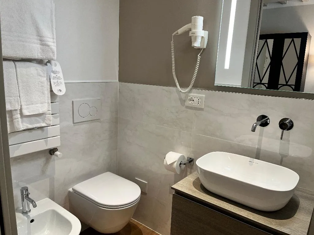 Double or Twin SUPERIOR CITY VIEW Room, Corte dei Sogni Boutique Hotel & spa, Florence