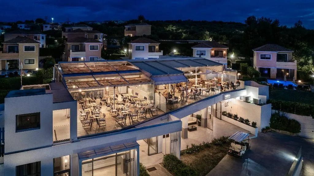 Restaurant, St. John Suites, Zante