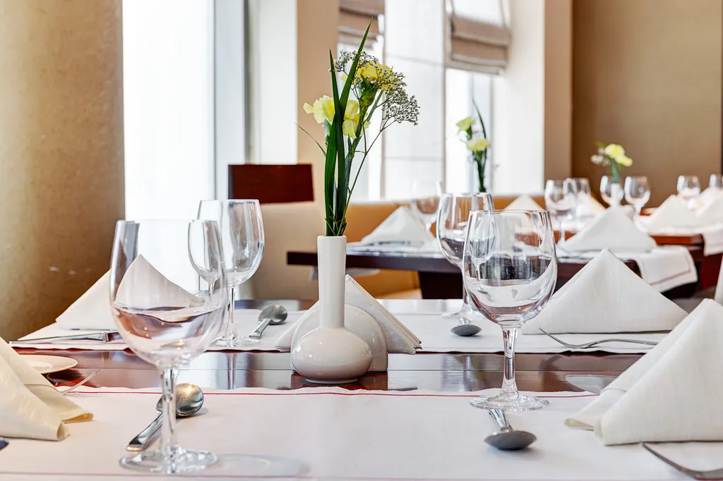 Restaurant, Icon Delux Hotel Apartments, Dubai