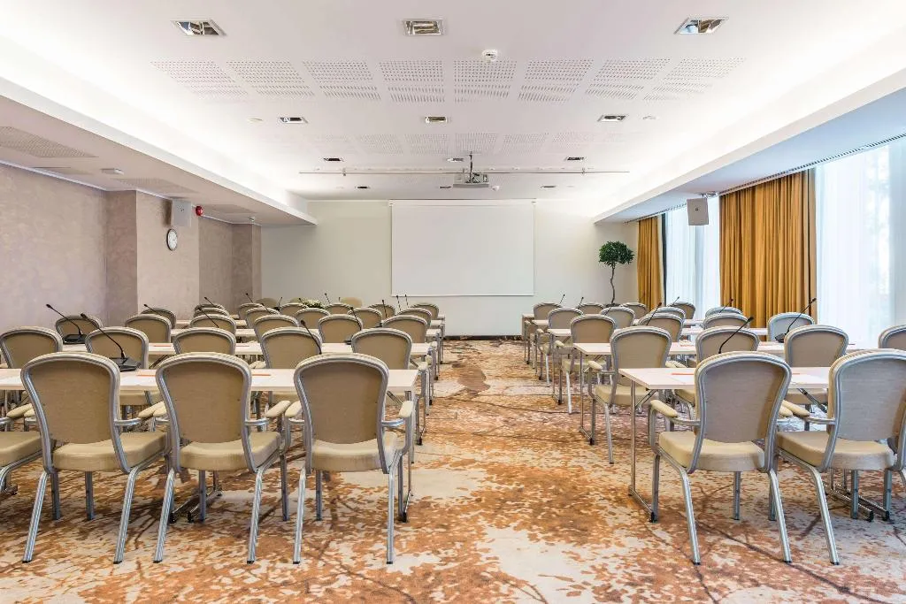 Conferences, Nordic Hotel Forum, Tallinn