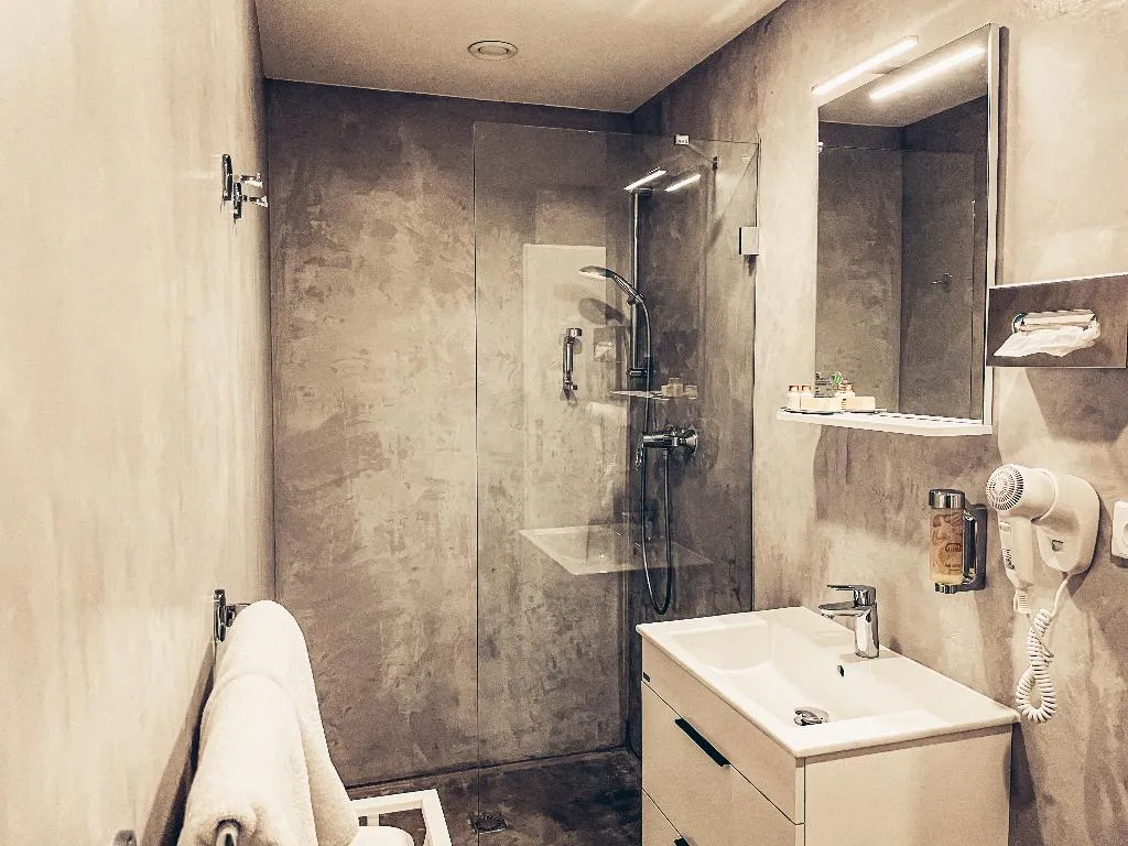 TWIN STANDARD Room, Alfons Boutique Hotel, Prague