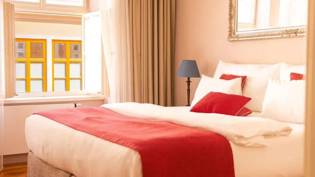 Room, Hotel Golden Key Prague, Prague