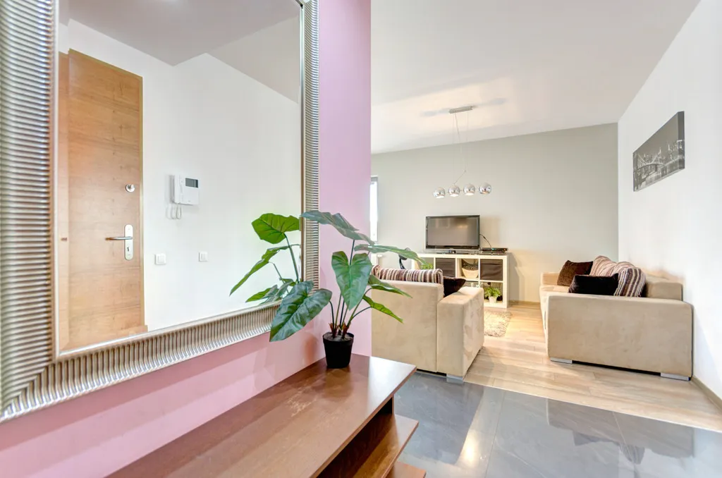 APARTMENT DELUXE Room, Dom & House – Apartmenty Waterlane, Gdansk