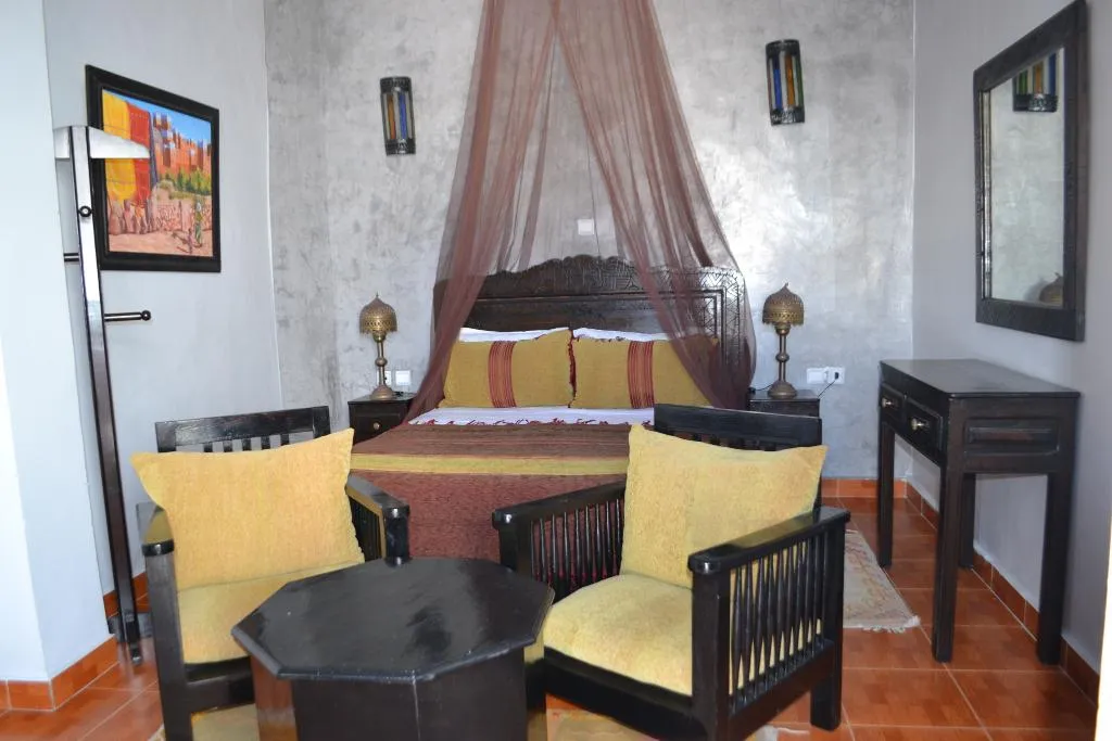 General view, Hotel Cap Sim, Essaouira