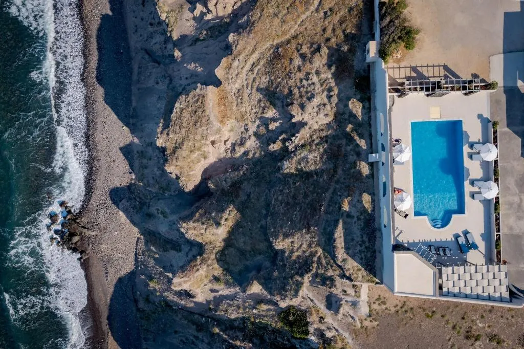 General view, Agia Irini, Santorini