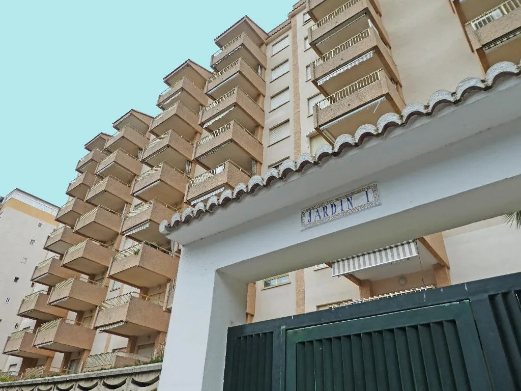 Lobby, Jardines de Gandia I-II 3000, Valencia