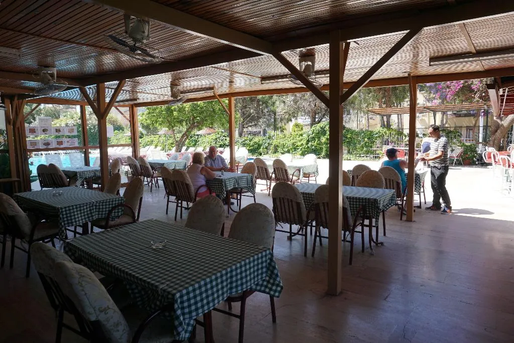 General view, Sinem Hotel & Apart Marmaris, Dalaman