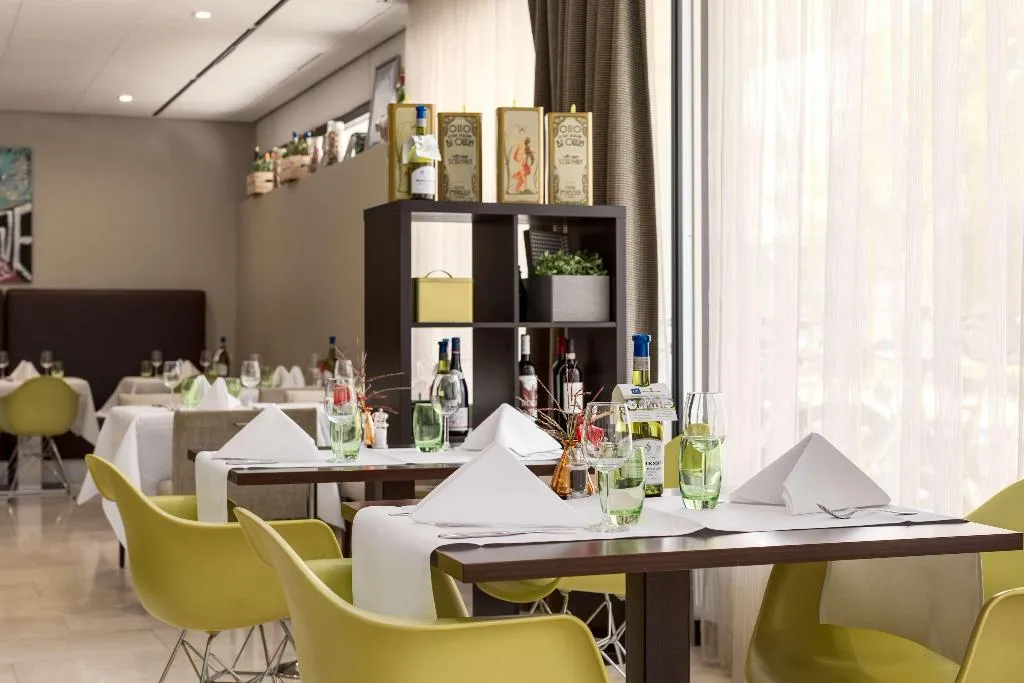 Restaurant, NH Amsterdam Zuid, Amsterdam
