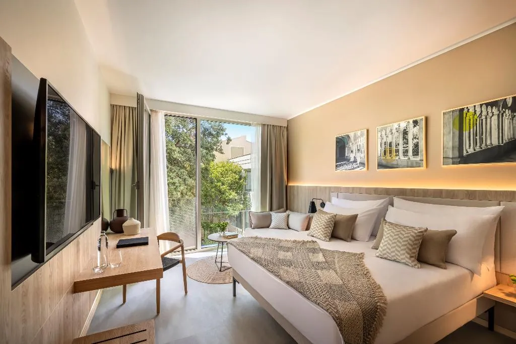 TWIN STANDARD Room, Valamar Tirena Hotel, Dubrovnik