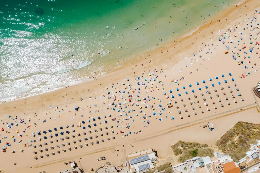 Beach, Sol e Mar Adults Only, Algarve