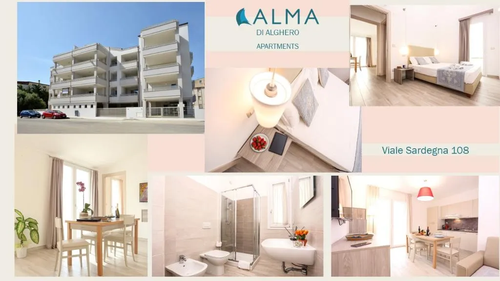 General view, Alma di Alghero Apartments, Alghero