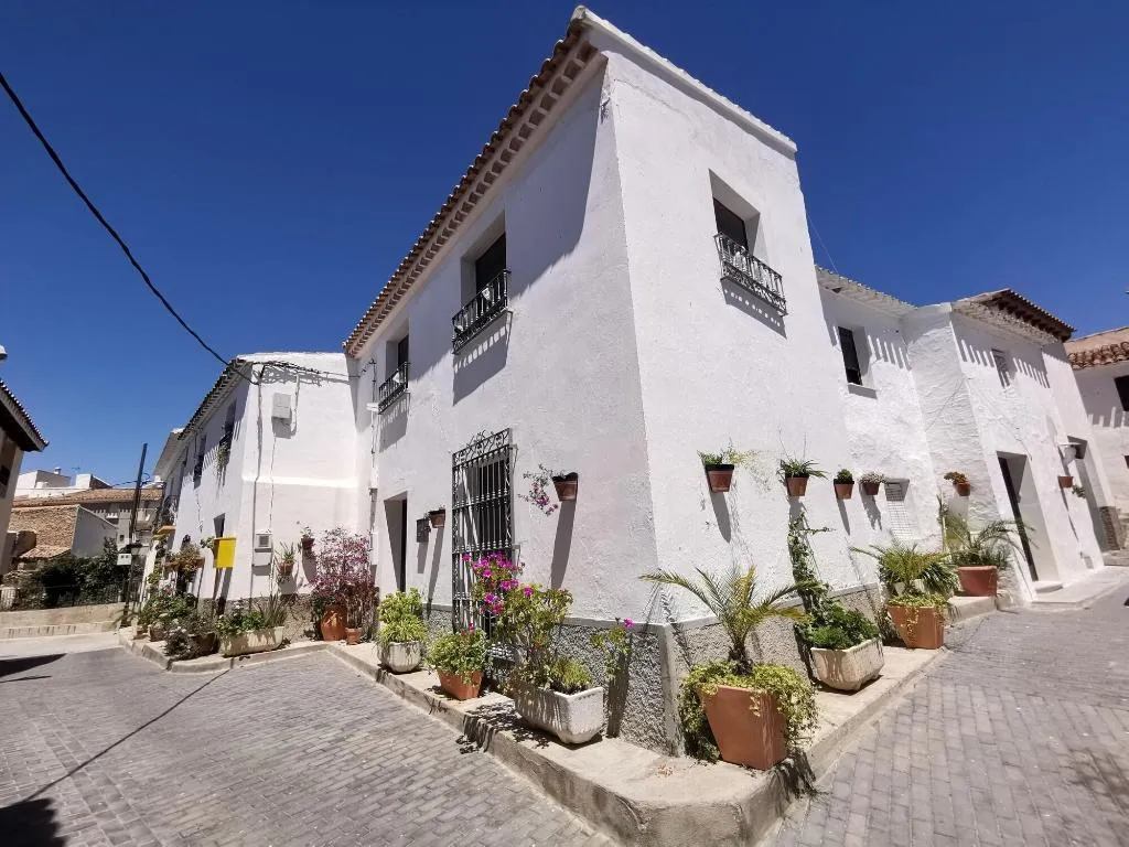 Room, Casona Granado, Andalucia
