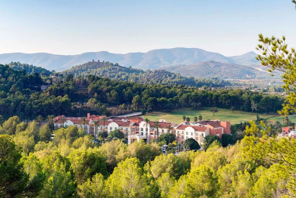 General view, Denia Marriott La Sella Golf Resort & Spa, Costa Blanca