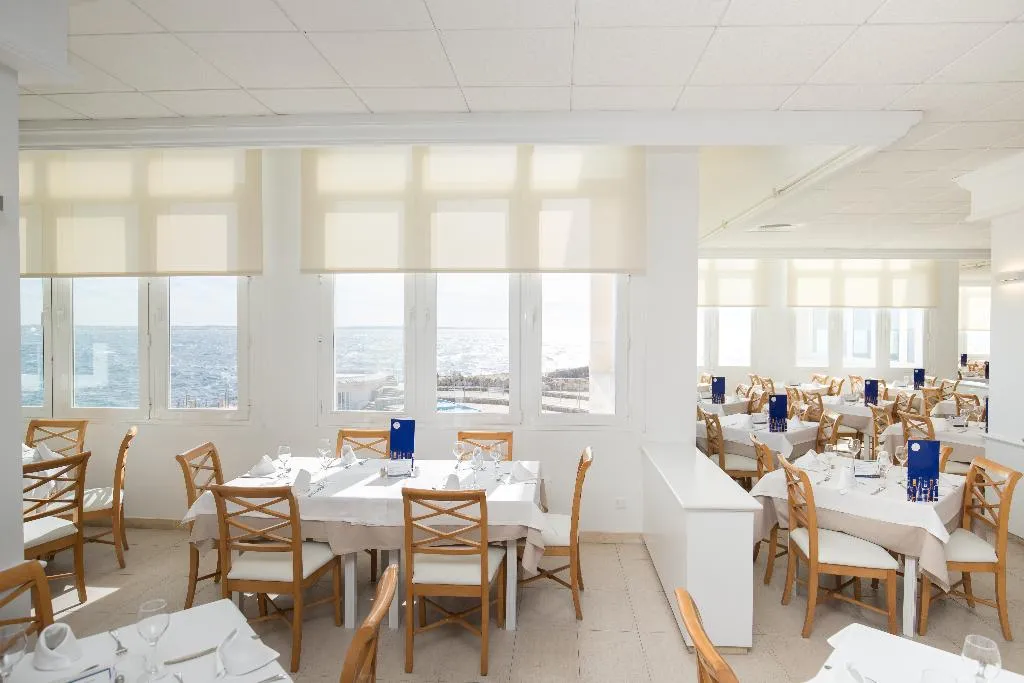 Restaurant, Globales Club Almirante Farragut, Menorca