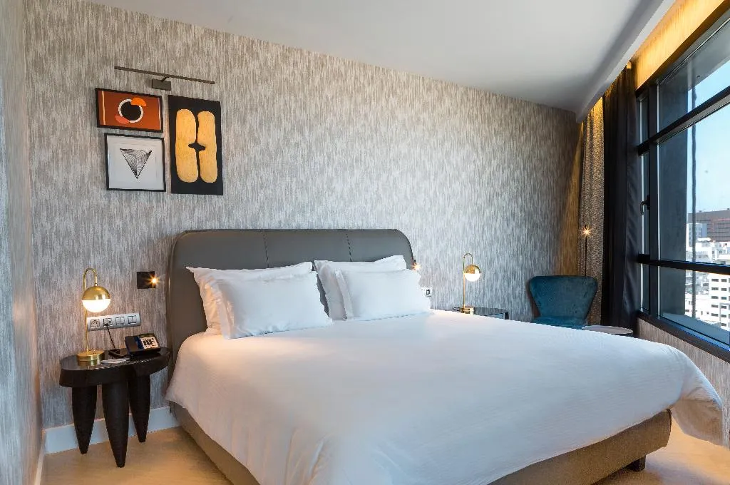 Double or Twin PREMIUM Room, Radisson Blu Hotel Casablanca City Center, Casablanca