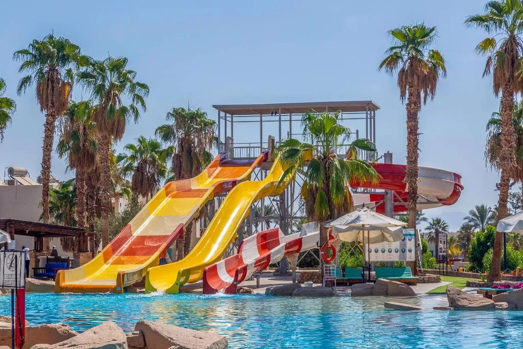 Sports and Entertainment, Amphoras Aqua, Red Sea Riviera