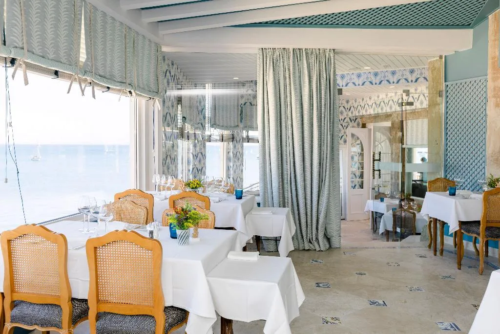 Restaurant, Albatroz, Lisbon