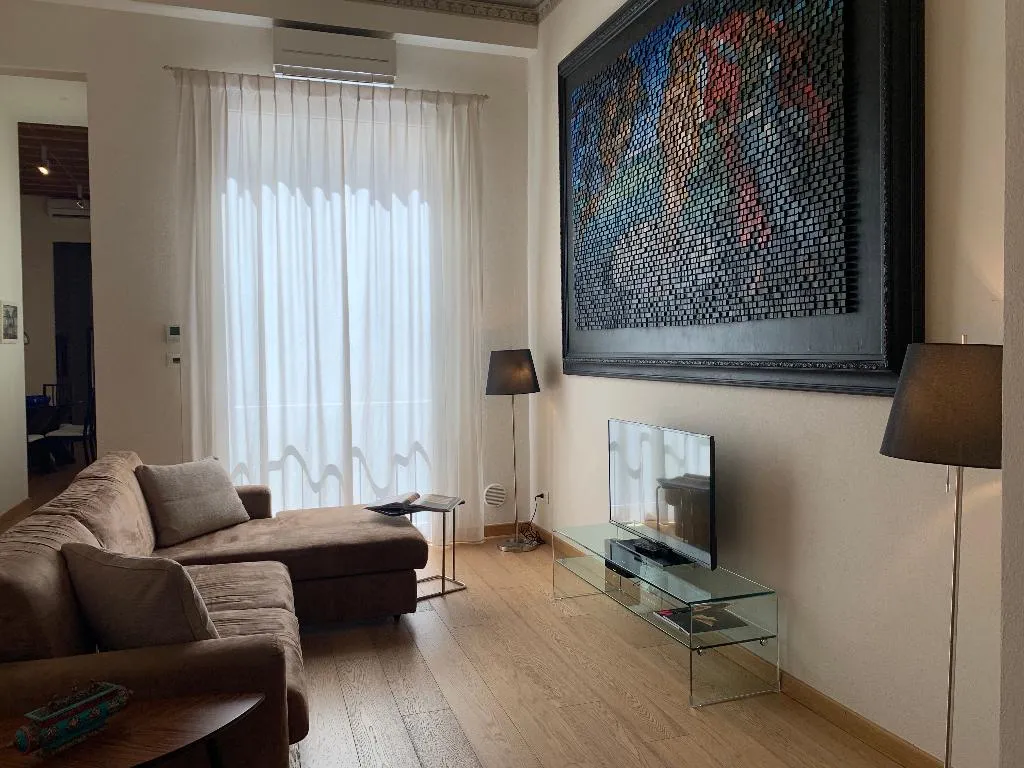 APARTMENT SUPERIOR TWO BEDROOMS Room, Florence Art Apartments, Florence