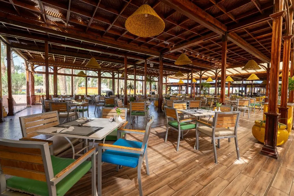 Restaurant, Jaz Royal Palmariva, Red Sea Riviera