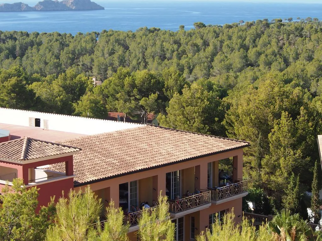 General view, Hotel Bordoy Don Antonio, Majorca