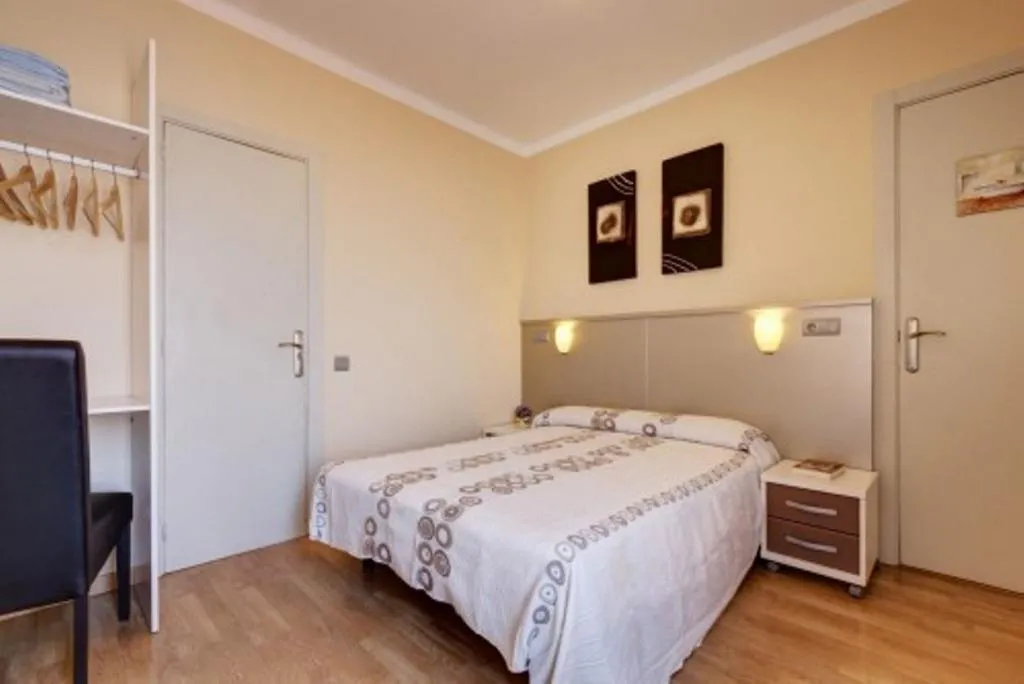 DOUBLE SINGLE USE STANDARD Room, Hostal Barcelona, Barcelona